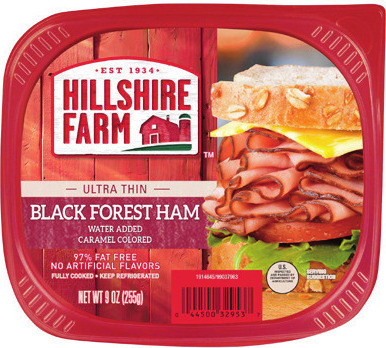 Hillshire Farm Ultra Thin Lunch Meat
