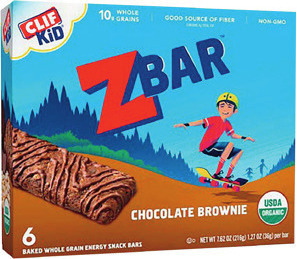 Clif Kid Zbar