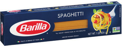 Barilla Pasta