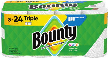 Bounty Paper Towels*