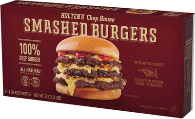 Holten's Chop House Smashed Burgers or Sliders