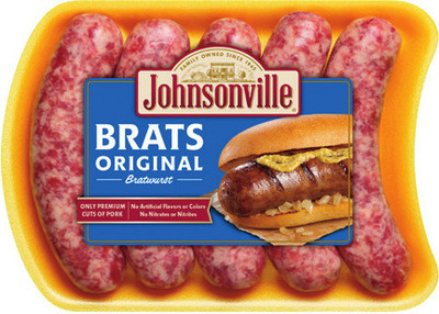Johnsonville Fresh Brats