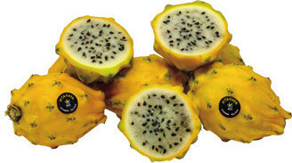 Large Dragon Fruit or Frederik's by Meijer Yellow Dragon Fruit