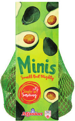 Minis Avocados