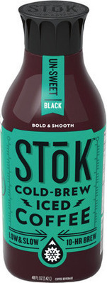 Stok Cold Brew Coffee