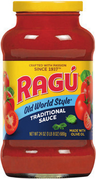 Ragu Pasta Sauces*