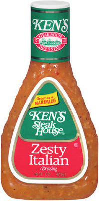 Ken's Salad Dressing or Simply Vinaigrette*