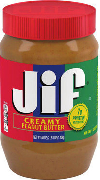 Jif Peanut Butter or Natural Peanut Butter*