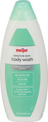 Meijer Body Washes