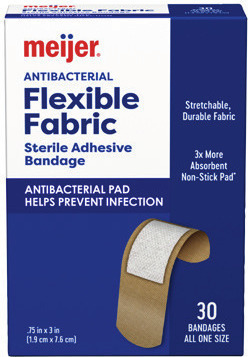 Meijer First Aid Products*