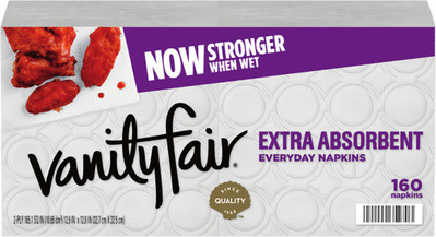 Vanity Fair Napkins