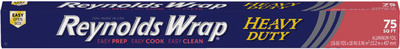 Reynolds Wrap Heavy Duty Aluminum Foil
