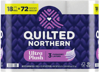 Quilted Northern Bath Tissue*