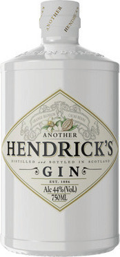 Hendrick's Gin*