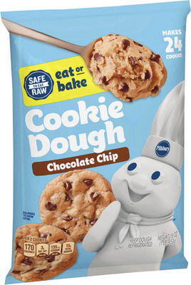 Pillsbury Refrigerated Cookie Dough