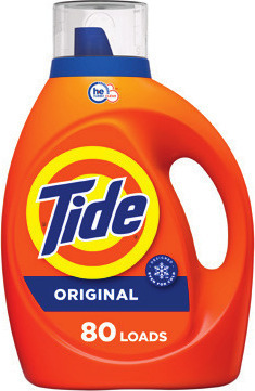 Tide Liquid Detergent 92-105 oz., Pods 57 ct. or Power Pods* 32 ct.