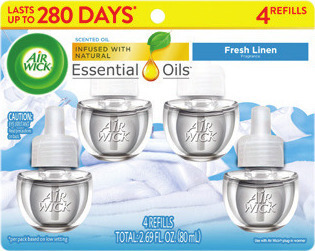 Air Wick Scented Oil Refills 4 ct. or Essential Mist Refills* 2 ct.