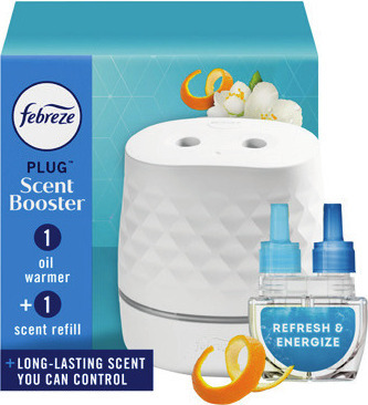 Febreze Plug Scent Booster Starter Kit*