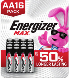 Energizer Batteries*