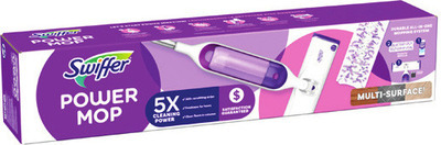 Swiffer PowerMop Starter Kit*