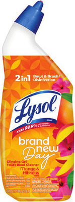 Lysol Toilet Bowl Cleaner