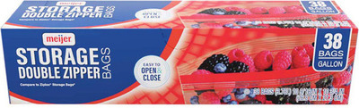 Meijer Food Bags