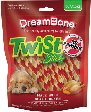 DreamBone Dog Chews*