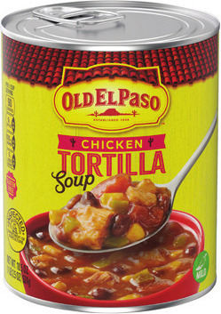 Progressive Protein, Pit Master or Old El Paso Soup
