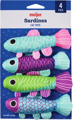 Meijer Dog or Cat Toys*