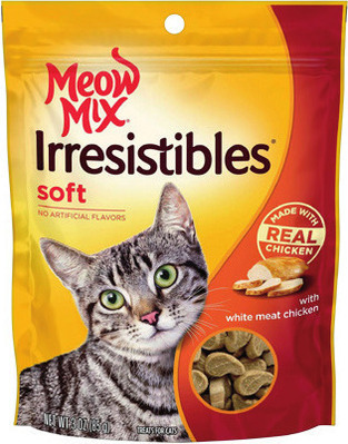 Meow Mix Dry Cat Food or Treats*