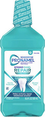 Sensodyne, Pronamel or Parodontax Toothpastes or Mouthwashes*