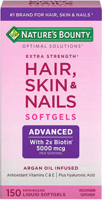 Nature's Bounty Optimal Solutions Vitamins
