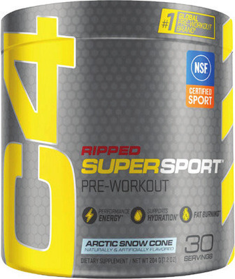 C4, Xtend or Cellucor Powders*