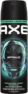 AXE Body Sprays*