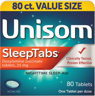 Unisom Sleep Aid Products*