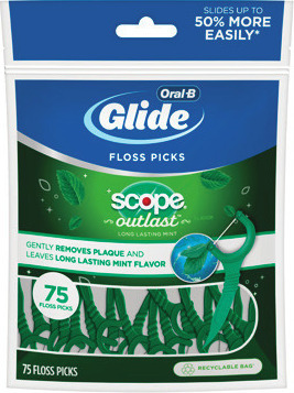 Crest Or Oral-B Toothpastes, Mouthwashes or Flosses*