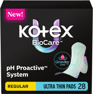 U by Kotex Products*