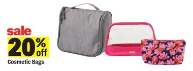 Cosmetic Bags
