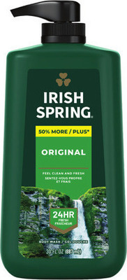 Irish Spring Body Wash*