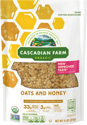 Cascadian Farm Granola