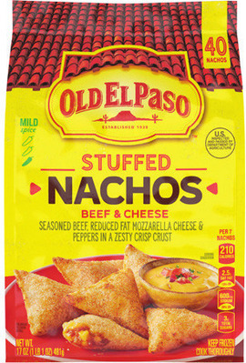 Old El Paso Stuffed Nachos