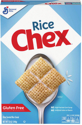 General Mills Chex Cereal