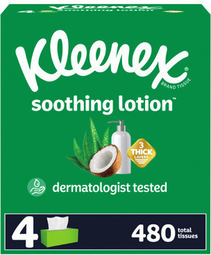 Kleenex Facial Tissue*