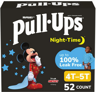 Pull-Ups Night Time Pants*