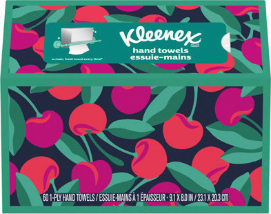 Kleenex Hand Towels*