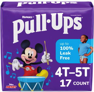 Pull-Ups Jumbo Pack Training Pants*