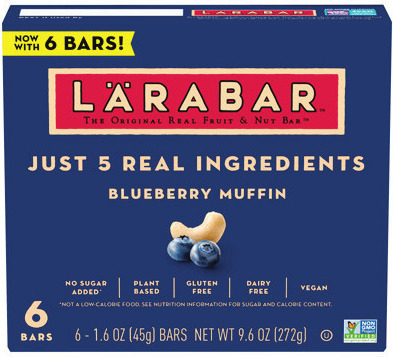 Larabar Bars