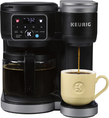 Keurig K-Duo or Brew and Chill Brewer®