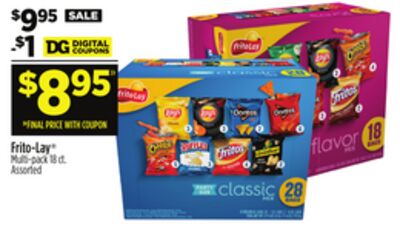 Frito-Lay Multi-pack
