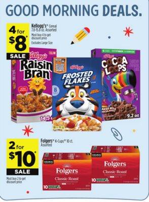 Kellogg's® Cereal